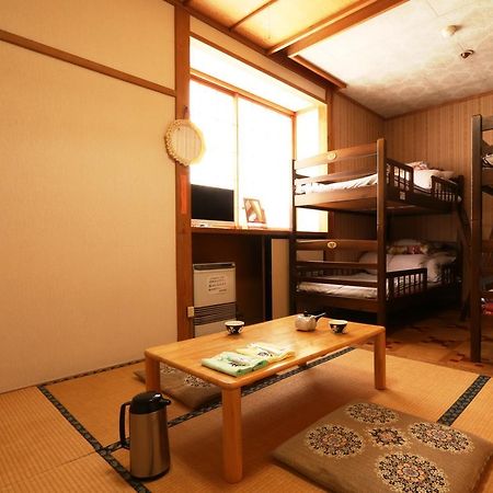 Lodge Yukiyama Nagano Exteriör bild