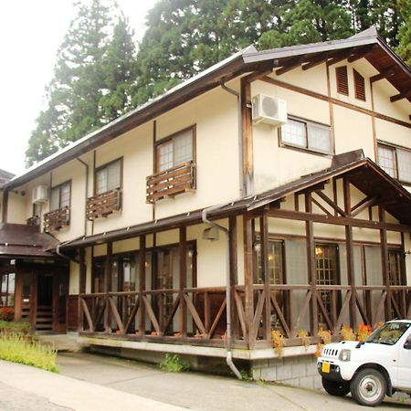 Lodge Yukiyama Nagano Exteriör bild