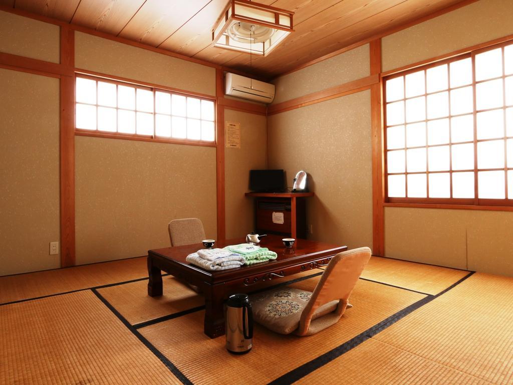 Lodge Yukiyama Nagano Exteriör bild