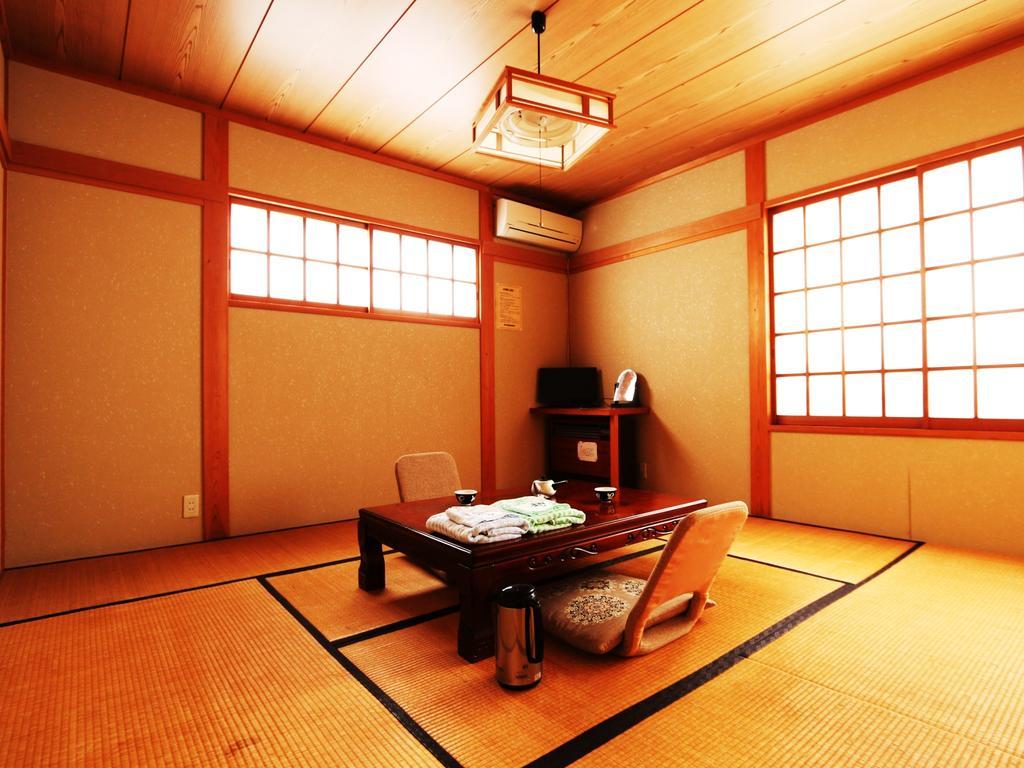 Lodge Yukiyama Nagano Exteriör bild