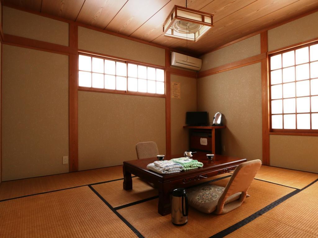 Lodge Yukiyama Nagano Exteriör bild