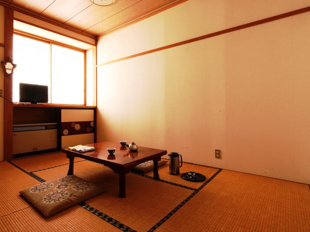 Lodge Yukiyama Nagano Exteriör bild