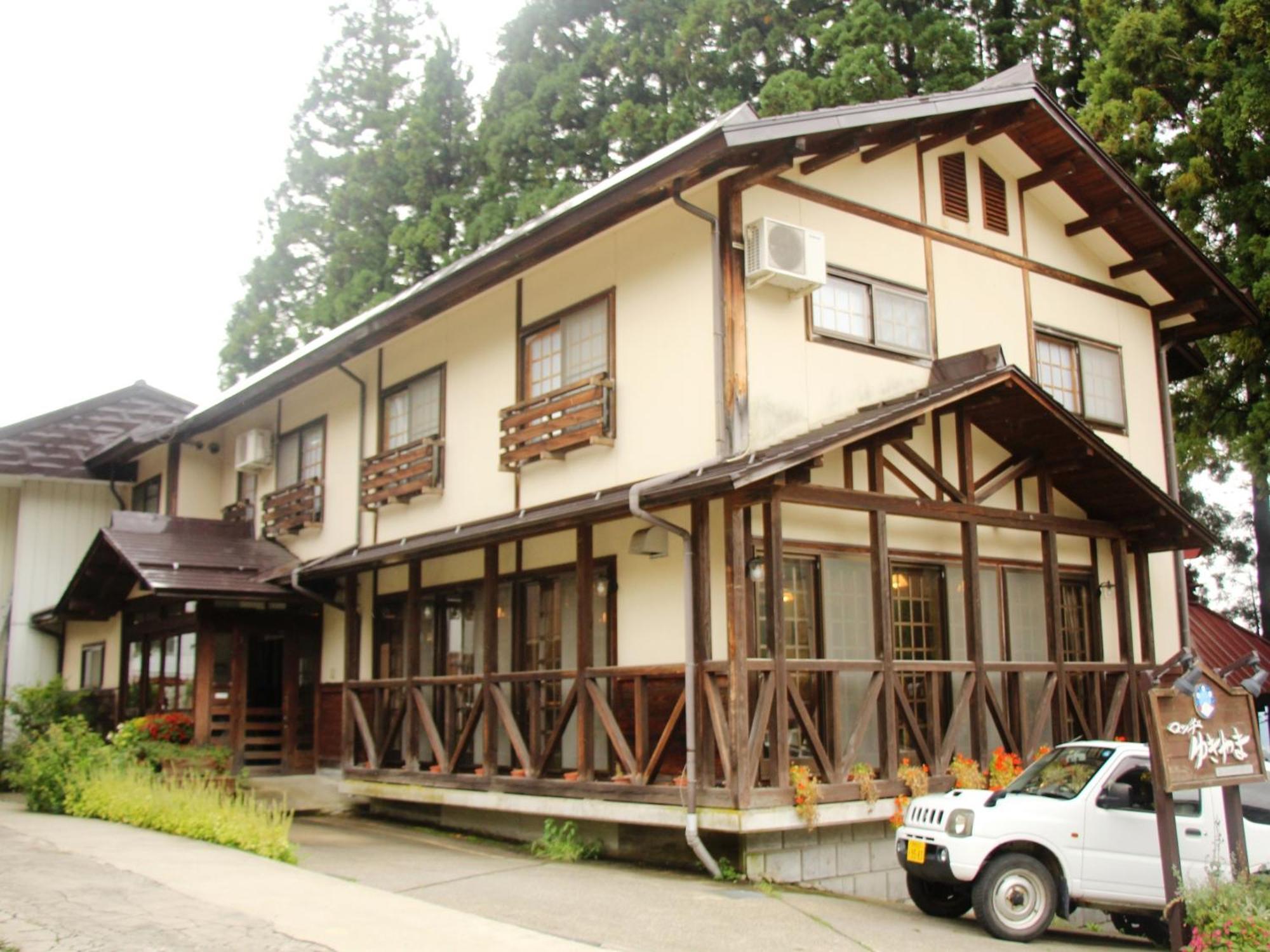 Lodge Yukiyama Nagano Exteriör bild